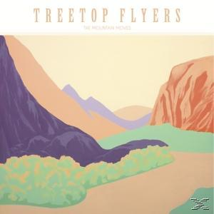 Treetop Flyers - The Mountain Moves (Vinyl+Mp3)  - (Vinyl)