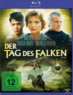 Der Tag des Falken Blu-ray