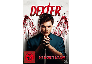 Dexter - Die sechste Season [DVD]