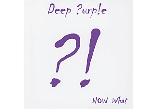 Deep Purple - NOW WHAT ?! [CD]