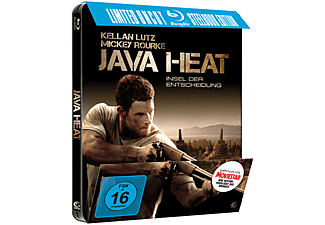 Java Heat - Insel der Entscheidung (Steelbook Edition) Blu-ray
