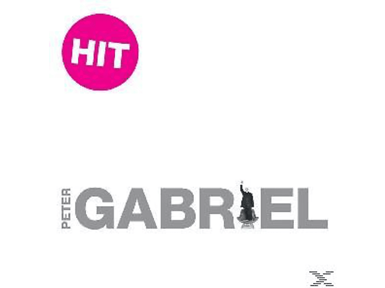 Peter Gabriel – HIT (INTERNATIONAL VERSION) – (CD)
