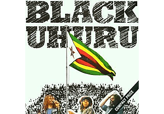 Black Uhuru - Black Uhuru (CD)
