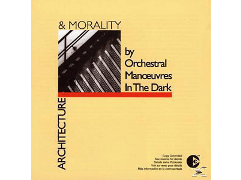 ARCHITECTURE (CD) - - OMD