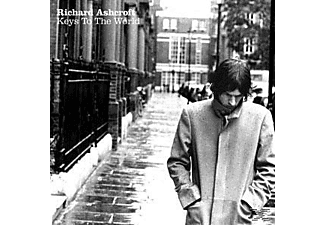 Richard Ashcroft - Keys to The World (CD)