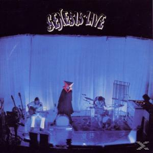 Genesis - Live  - (CD)