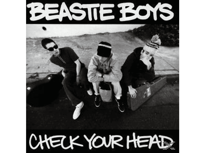 Beastie Boys – Check Your Head – (CD)