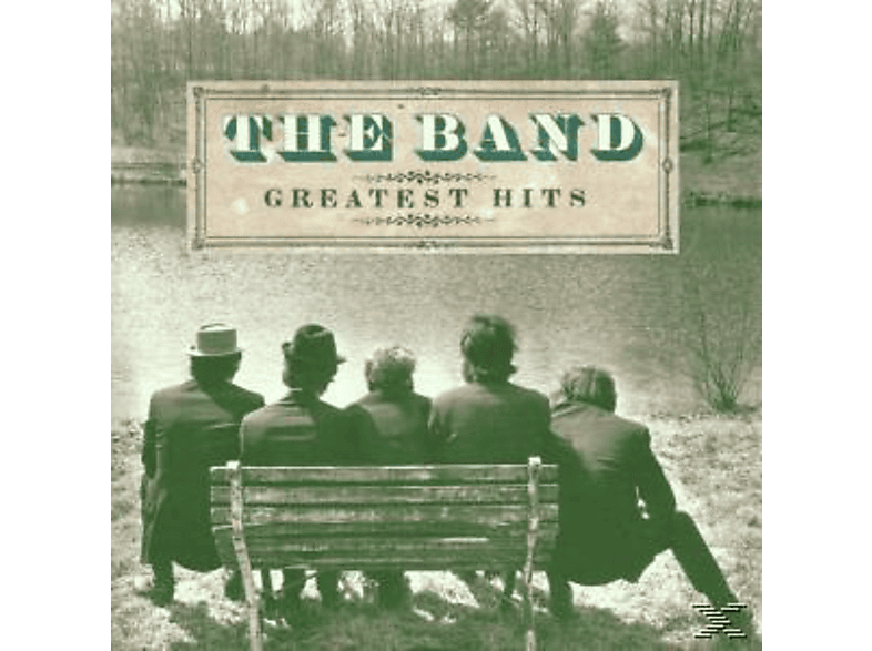 Thumbnail - The Band - Greatest Hits (CD)