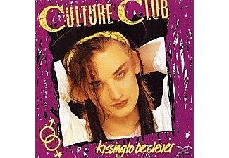 Culture Club - Kissing to Be Clever (CD)