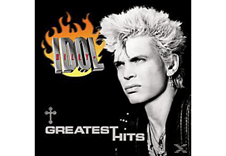 Billy Idol - GREATEST HITS [CD]