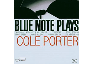 VARIOUS - Blue Note Plays Cole Porter  - (CD)