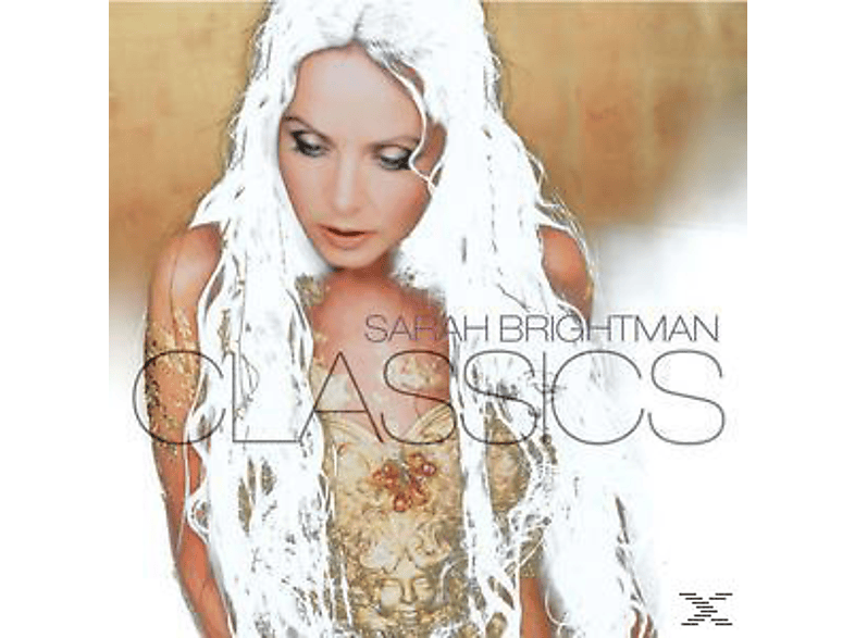 Thumbnail - Sarah Brightman - CLASSICS THE BEST OF SARAH BRIGHTMAN (CD)