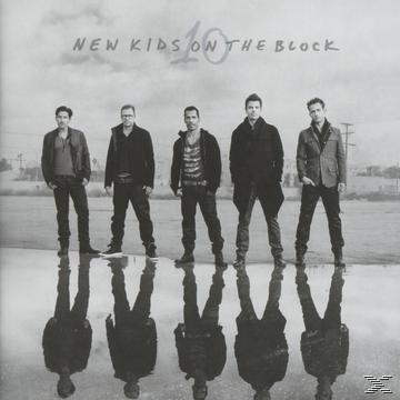 New Kids On The Block - 10  - (CD)