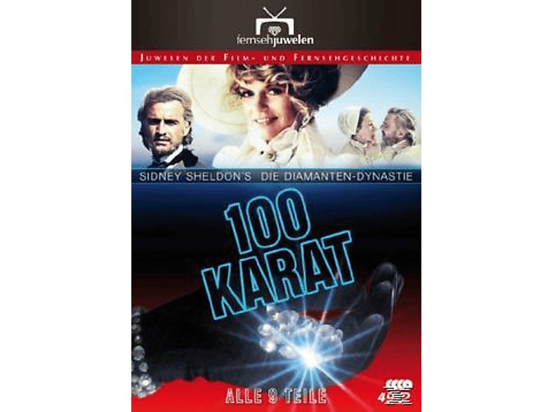 100 Karat - Die Diamanten-Dynastie DVD