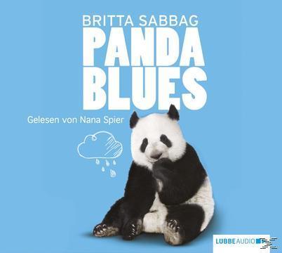 Pandablues  - (CD)