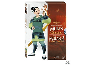 Mulan Doppelpack DVD
