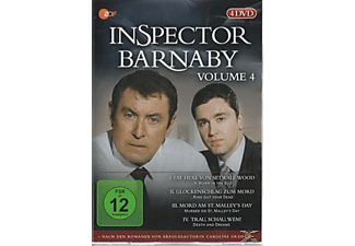 Inspector Barnaby - Volume 4 DVD