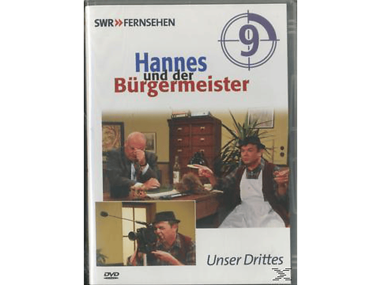 Hannes und der Bürgermeister 9 DVD