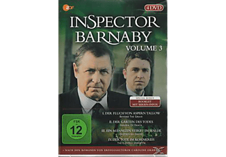 Inspector Barnaby - Volume 3 DVD