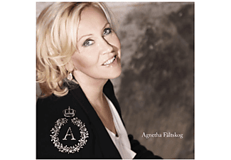 Agnetha Fältskog - A [CD]