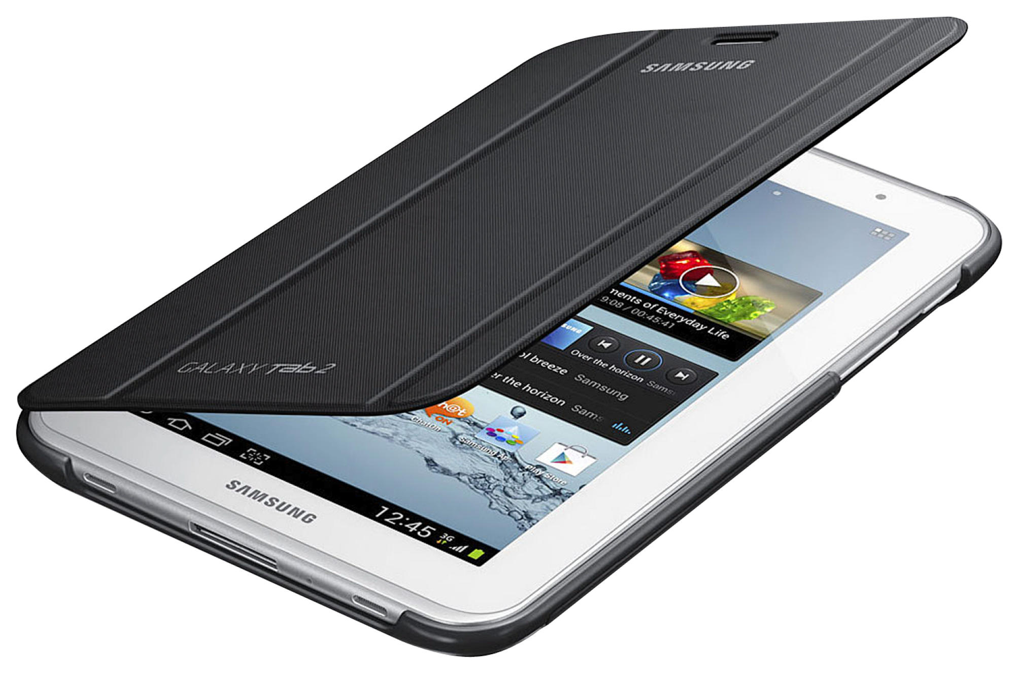 Funda para Galaxy Tab 2 de 7" - Samsung, en color gris