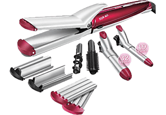 BABYLISS MS21E MULTISTYLER STYLE MIX 10IN1 - Multistyler (Rot)
