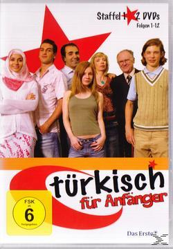 Türkisch für Anfänger - Staffel 1 DVD