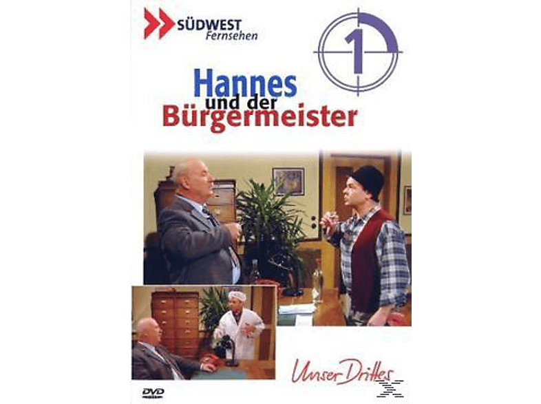 Der Hannes und der Bürgermeister Vol. 1 DVD online kaufen MediaMarkt