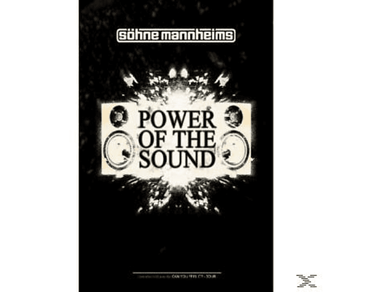 Söhne Mannheims - Söhne Mannheims - Power Of The Sound  - (DVD)