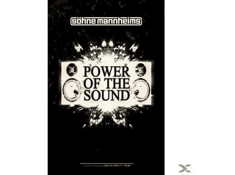 Söhne Mannheims - Söhne Mannheims - Power Of The Sound - (DVD) (FSK: 12)