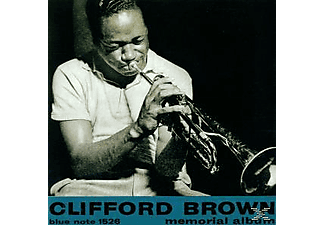 Clifford Brown - MEMORIAL ALBUM (+ 6 BONUS TRACKS)  - (CD)
