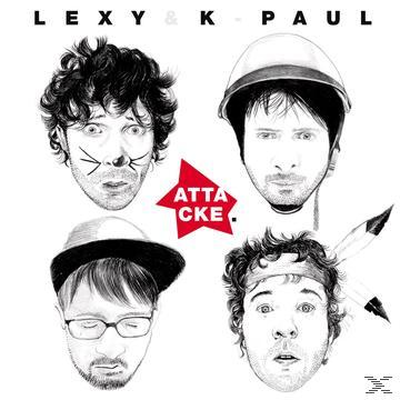 Lexy & - Attacke K-Paul (CD) 