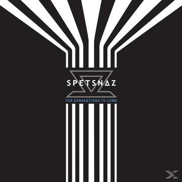 Spetsnaz - For Generations To Come  - (CD)