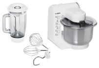 MUM 4409 PROFI MIXX WEISS