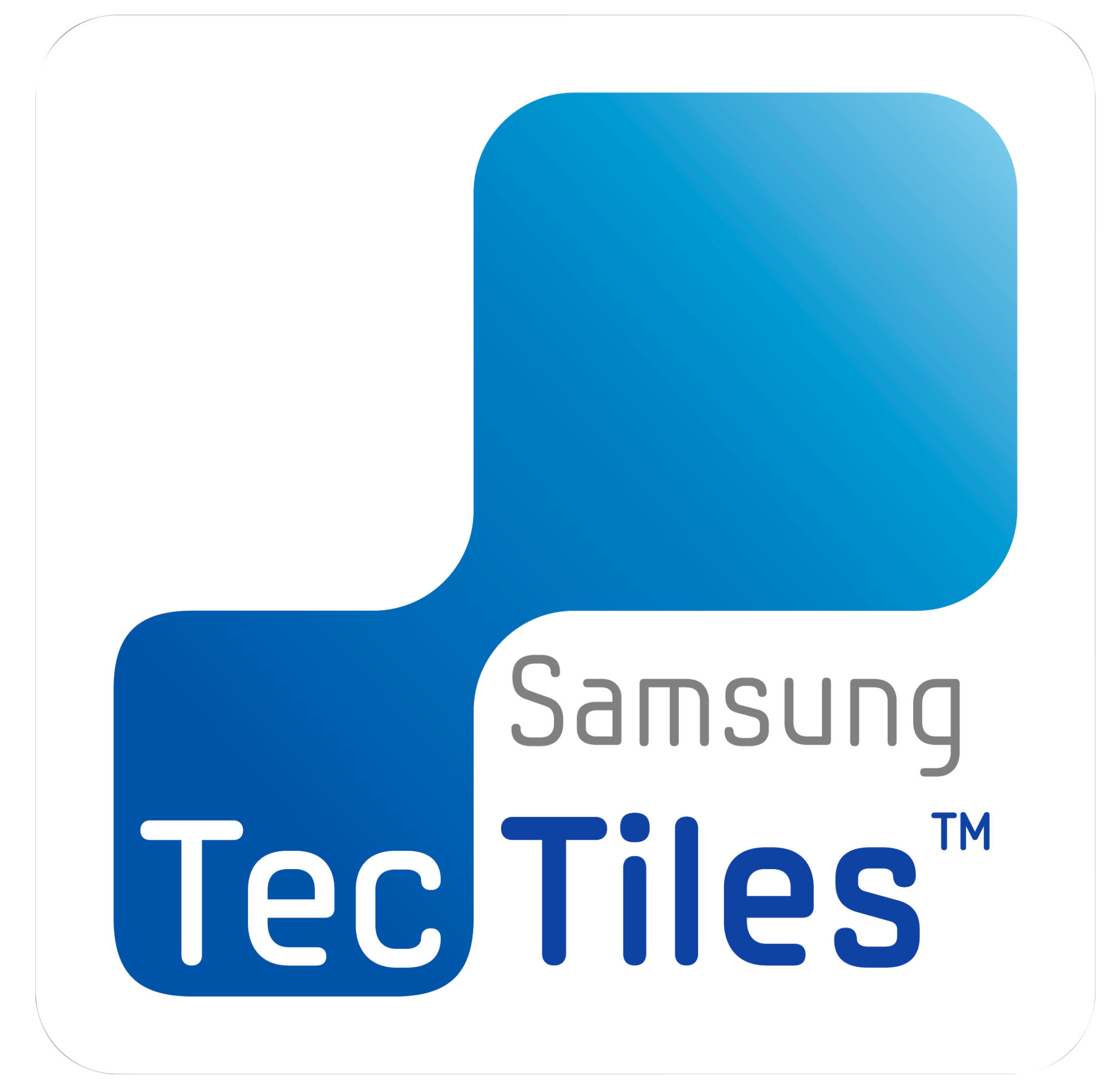 SAMSUNG TECTILE NFC STICKER 5ER PACK EAD-X11SWEG NFC-Sticker