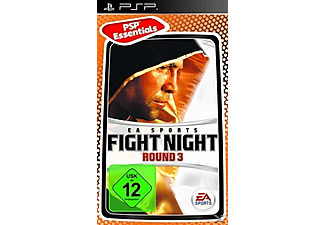 EA SPORTS Fight Night Round 3 (PSP Essentials) - [PSP]