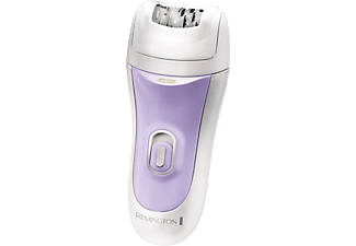 REMINGTON Smooth & Silky EP7020 - Épilateur (Blanc/violet)