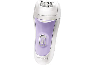 REMINGTON Smooth & Silky EP7020 - Epilierer (Weiss/Violett)