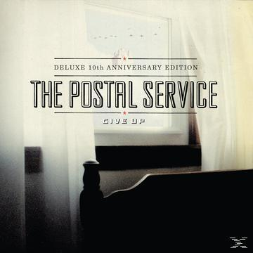 Postal Service - Give Up (Deluxe 10th Anniversary Edition)  - (CD)
