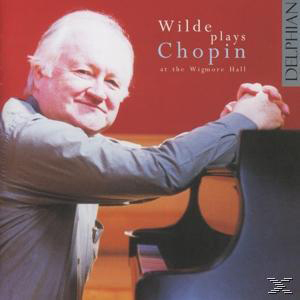 David Wilde - Wilde Plays Chopin At The Wigmore  - (CD)