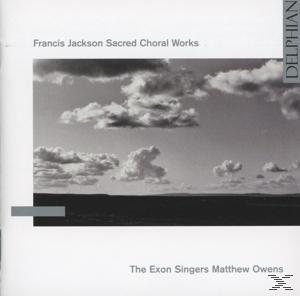 Exon Singers/Bednall/Owens - Geistliche Chorwerke  - (CD)