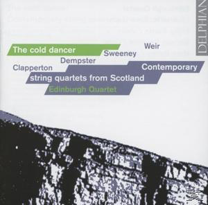 The Edinburgh Quartet - The Cold Dancer-Zeitgenössische  - (CD)