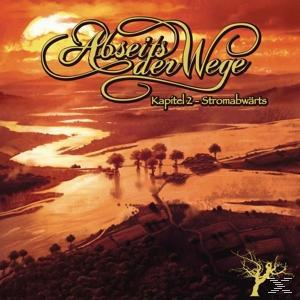 Abseits der Wege - Kapitel 02: Stromabwärts  - (CD)