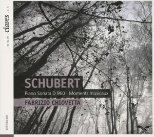 Fabrizio Chiovetta - Klavierwerke  - (CD)