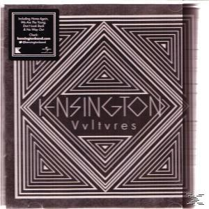 Kensington - Vvltvres  - (CD)