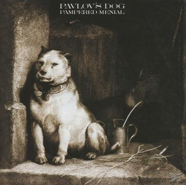 Pavlov\'s Dog - Pampered Menial (Remastered (CD) Edition) 