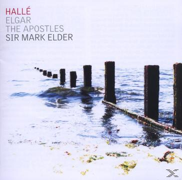 Sir Mark Elder, Hallé Orchestra And Chorus - The Apostels op.49  - (CD)