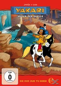 020 - Yakari - Hüter der Quelle DVD