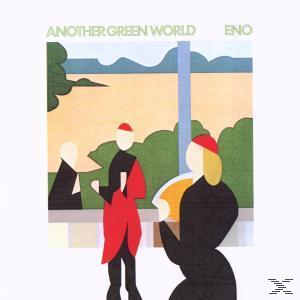 Brian Eno - ANOTHER GREEN WORLD (2004 REMASTERED)  - (CD)