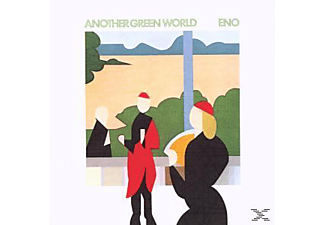 Brian Eno - ANOTHER GREEN WORLD (2004 REMASTERED)  - (CD)